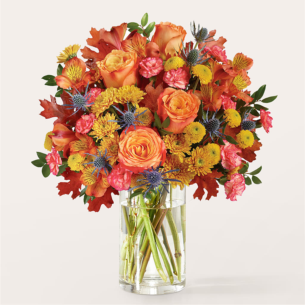 Winds of Autumn Bouquet –  Lasting Impressions Flowers Llc, Flemingsburg KY