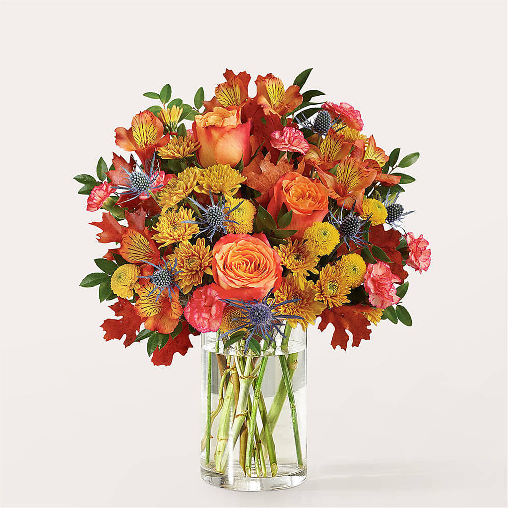 Winds of Autumn Bouquet –  Lasting Impressions Flowers Llc, Flemingsburg KY