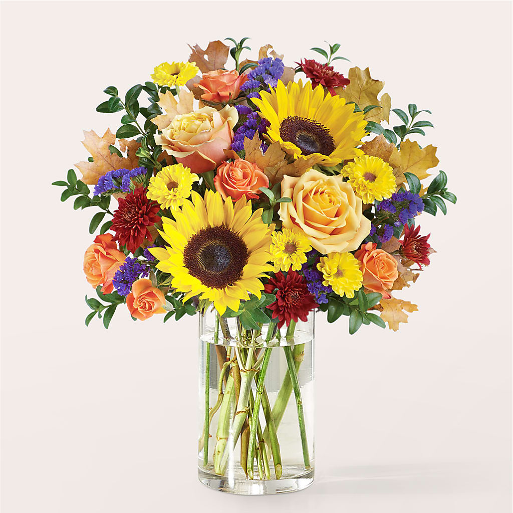 Harvest Moon Bouquet –  Lasting Impressions Flowers Llc, Flemingsburg KY
