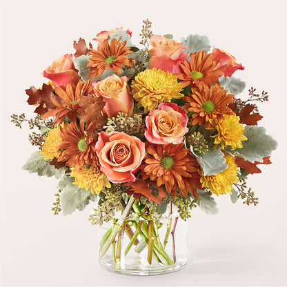 Caramel Apple Bouquet –  Lasting Impressions Flowers Llc, Flemingsburg KY