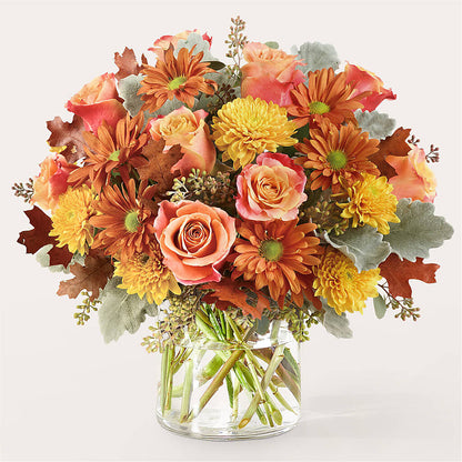 Caramel Apple Bouquet –  Lasting Impressions Flowers Llc, Flemingsburg KY