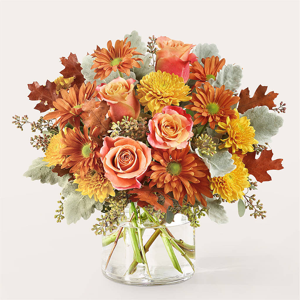 Caramel Apple Bouquet –  Lasting Impressions Flowers Llc, Flemingsburg KY