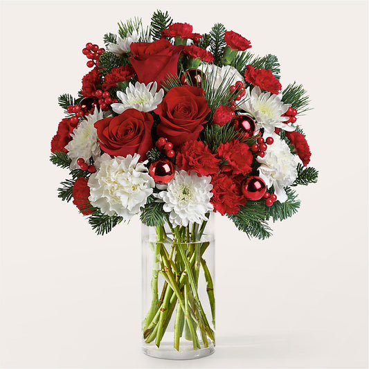 Good Tidings Bouquet –  Lasting Impressions Flowers Llc, Flemingsburg KY