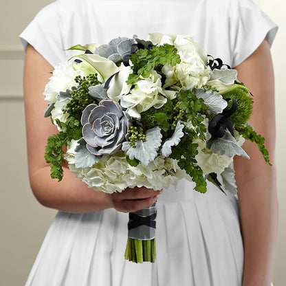 Sweet Innocence Bouquet –  Lasting Impressions Flowers Llc, Flemingsburg KY