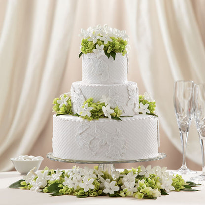 Bloom & Blossom Cake Decor –  Lasting Impressions Flowers Llc, Flemingsburg KY