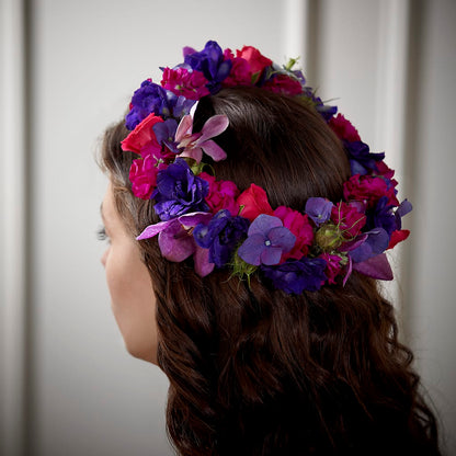 Butterfly Kisses Hair Decor –  Lasting Impressions Flowers Llc, Flemingsburg KY