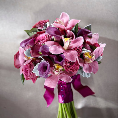 Delicacy Bouquet –  Lasting Impressions Flowers Llc, Flemingsburg KY