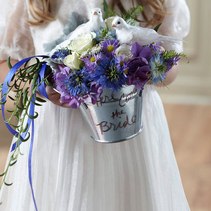 Enchantment Flower Girl Arrangement –  Lasting Impressions Flowers Llc, Flemingsburg KY