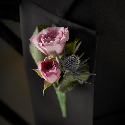Veronica Boutonniere –  Lasting Impressions Flowers Llc, Flemingsburg KY
