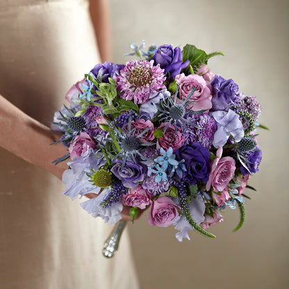 Lavender Garden Bouquet –  Lasting Impressions Flowers Llc, Flemingsburg KY