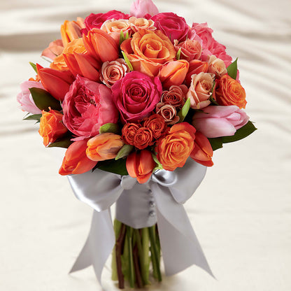 Sunset Dream Bouquet –  Lasting Impressions Flowers Llc, Flemingsburg KY