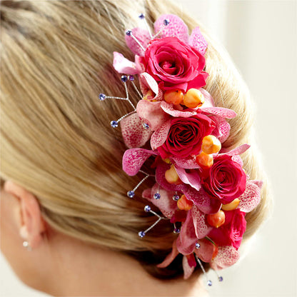 Celestial Hair Decor –  Lasting Impressions Flowers Llc, Flemingsburg KY
