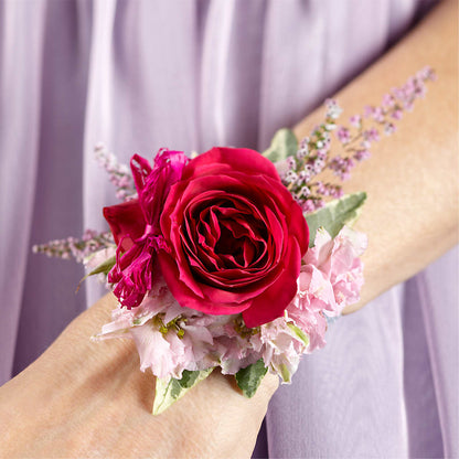 Rose Charm Corsage –  Lasting Impressions Flowers Llc, Flemingsburg KY