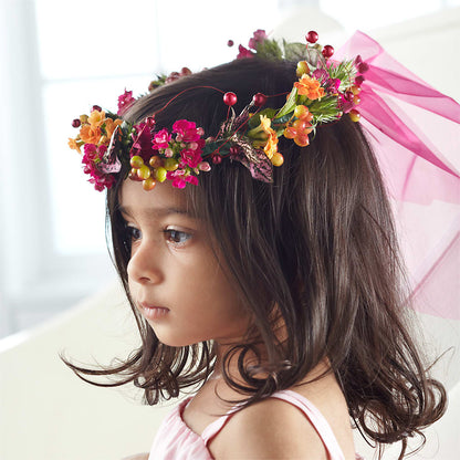Baby Love Headpiece –  Lasting Impressions Flowers Llc, Flemingsburg KY