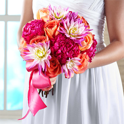 New Love Bouquet –  Lasting Impressions Flowers Llc, Flemingsburg KY