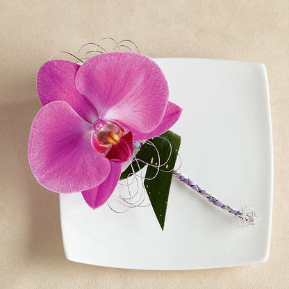 Glorious Boutonniere –  Lasting Impressions Flowers Llc, Flemingsburg KY