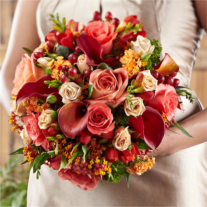 Contentment Bouquet –  Lasting Impressions Flowers Llc, Flemingsburg KY