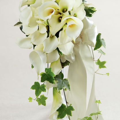 White Chapel Bouquet –  Lasting Impressions Flowers Llc, Flemingsburg KY
