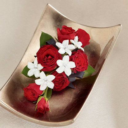 Poetry Corsage –  Lasting Impressions Flowers Llc, Flemingsburg KY