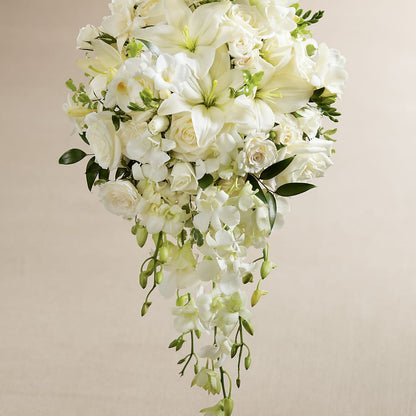 White Wonders Bouquet –  Lasting Impressions Flowers Llc, Flemingsburg KY