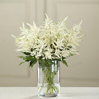 White Astilbe Bouquet –  Lasting Impressions Flowers Llc, Flemingsburg KY