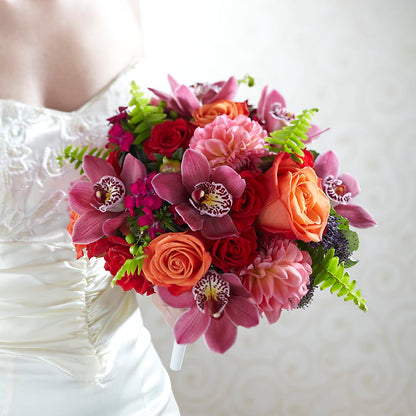 Brilliant Blossoms Bouquet –  Lasting Impressions Flowers Llc, Flemingsburg KY