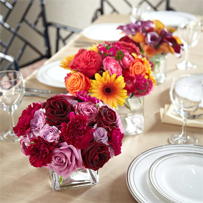 Love's Eternity Centerpiece –  Lasting Impressions Flowers Llc, Flemingsburg KY