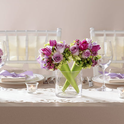 Sublime Centerpiece –  Lasting Impressions Flowers Llc, Flemingsburg KY