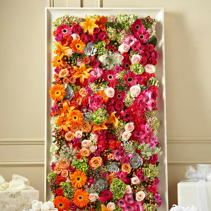 Fresh Picked Floral Wall –  Lasting Impressions Flowers Llc, Flemingsburg KY