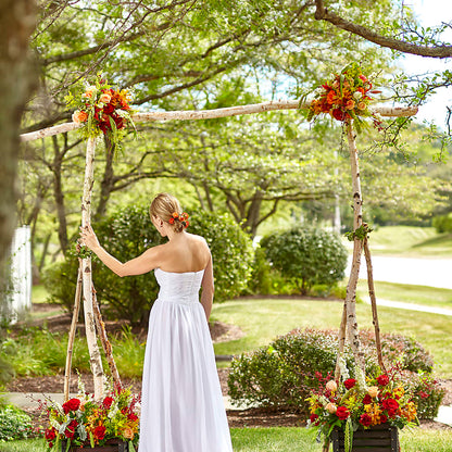 Arbor of Love Archway –  Lasting Impressions Flowers Llc, Flemingsburg KY