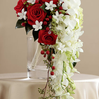 Here Comes the Bride Bouquet –  Lasting Impressions Flowers Llc, Flemingsburg KY