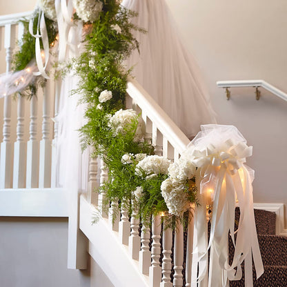 Champagne Dreams Garland –  Lasting Impressions Flowers Llc, Flemingsburg KY